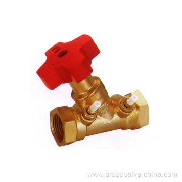 Brass Forging Balance Valve